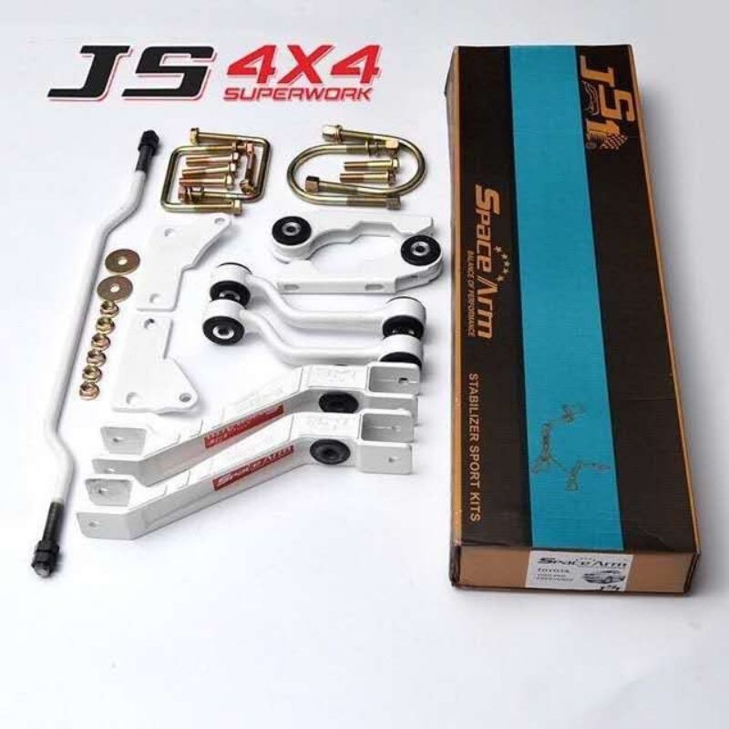 JS Space Arm Stabilizer 4x4 Toyota Hilux Vigo Hilux Revo Ford Ranger ...