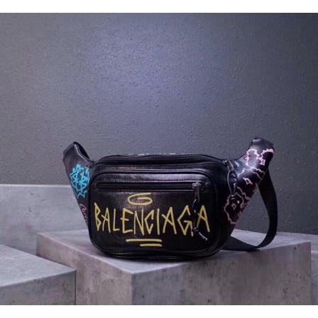 Fanny bag balenciaga deals