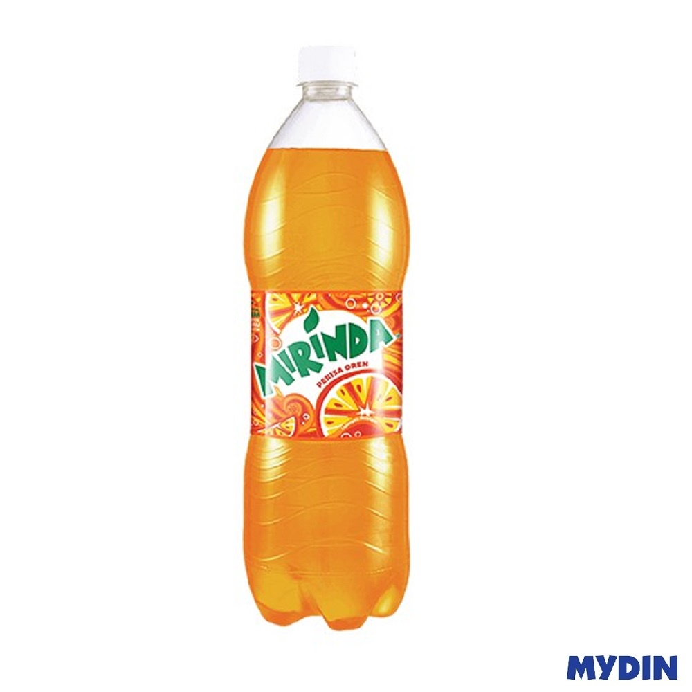 Mirinda Carbonated Drinks (1.5L) - 2 Variants | Shopee Malaysia