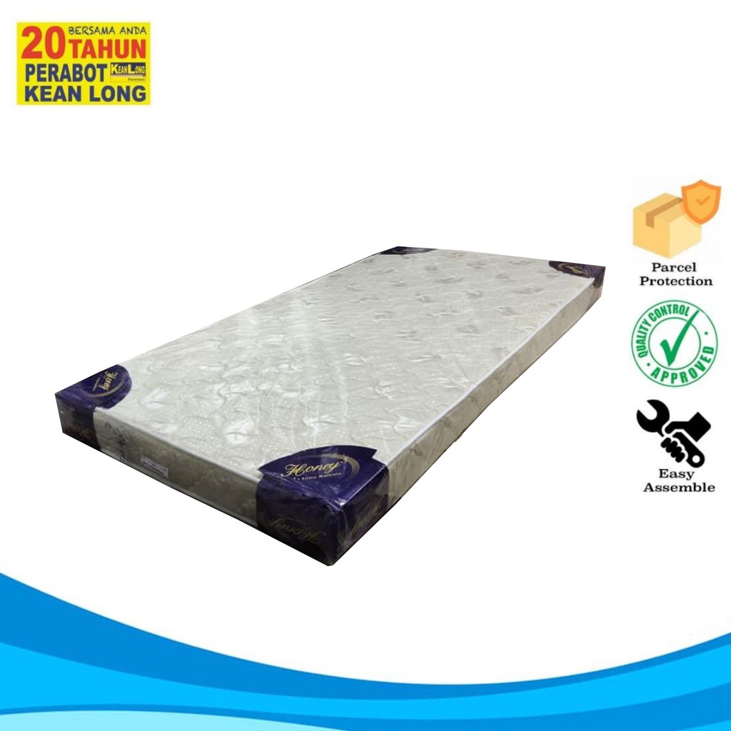 KLSB 3'x5'' SINGLE FOAM MATTRESS / TILAM BUJANG 5 Inch Shopee Malaysia