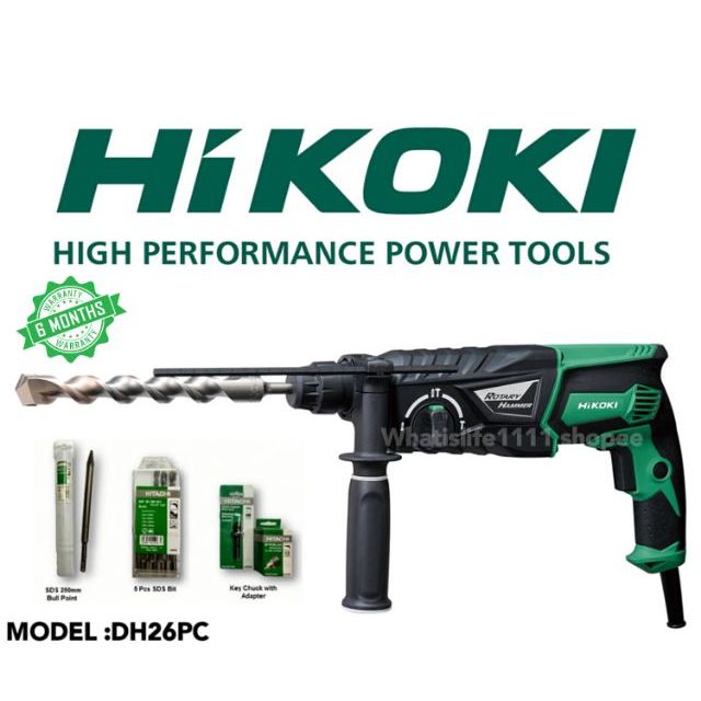 Hikoki dh26px discount