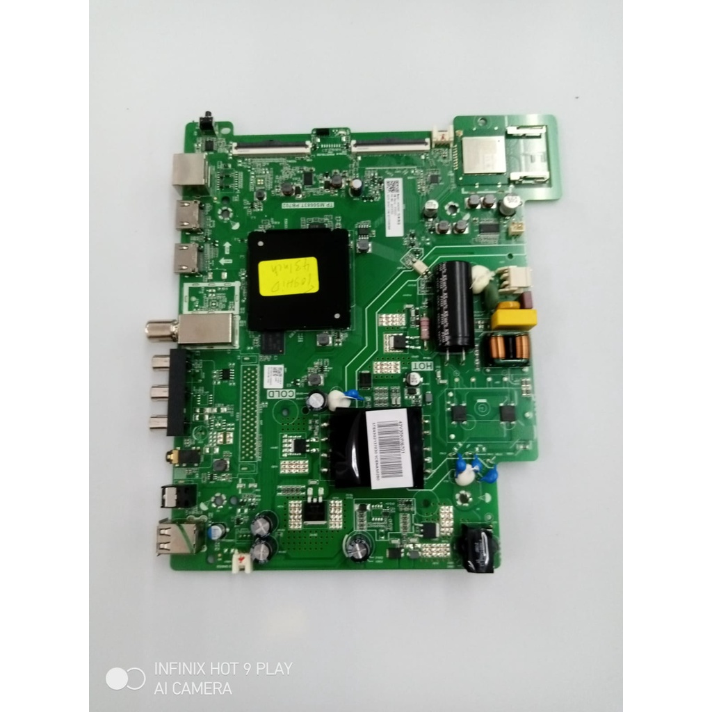 Toshiba Model-43V35KP (Motherboard) | Shopee Malaysia