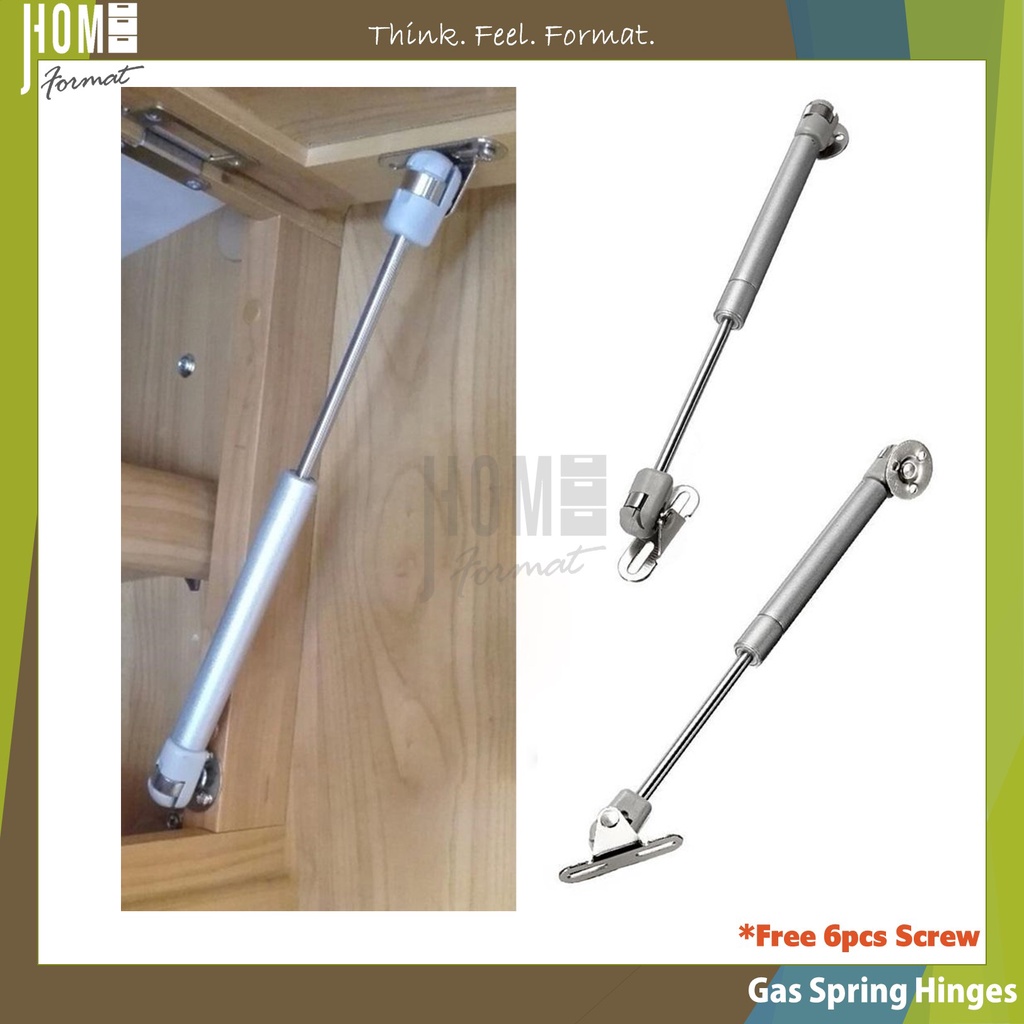 Gas Spring Door Lift Pneumatic Support Hydraulic Soft Lift Up Gas