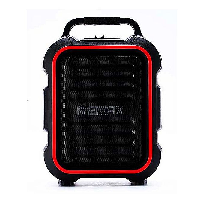 REMAX RB-X3 Outdoor Portable Bluetooth V3.0 Speakers with Wireless ...