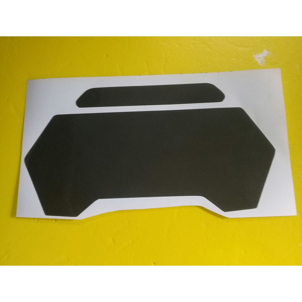 20230830-1240 STICKER METERFILM HONDA EX5 (110V2) METER TINTED ORACAL ...