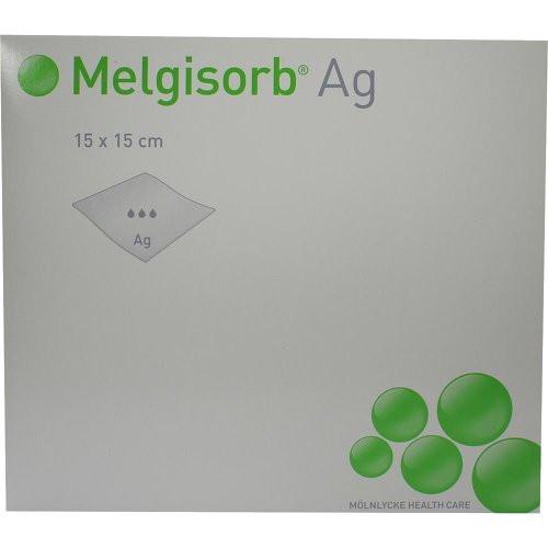 Melgisorb Ag Dressing 15cm x 15cm 10's 256155 | Shopee Malaysia