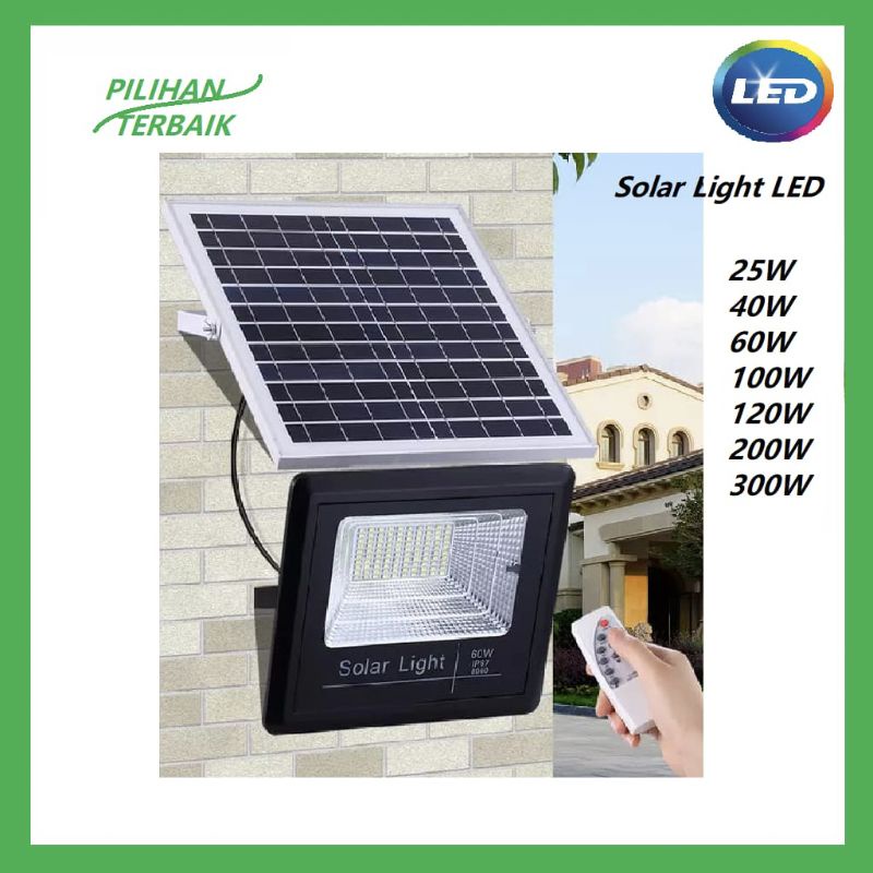 Solar light deals 60w ip67