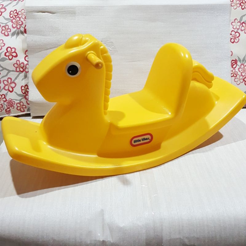 Little Tikes Rocking Horse | Shopee Malaysia