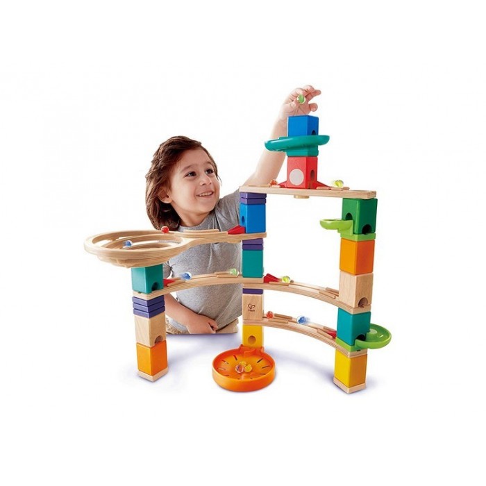 Cliffhanger Marble Run Steam Shopee Malaysia