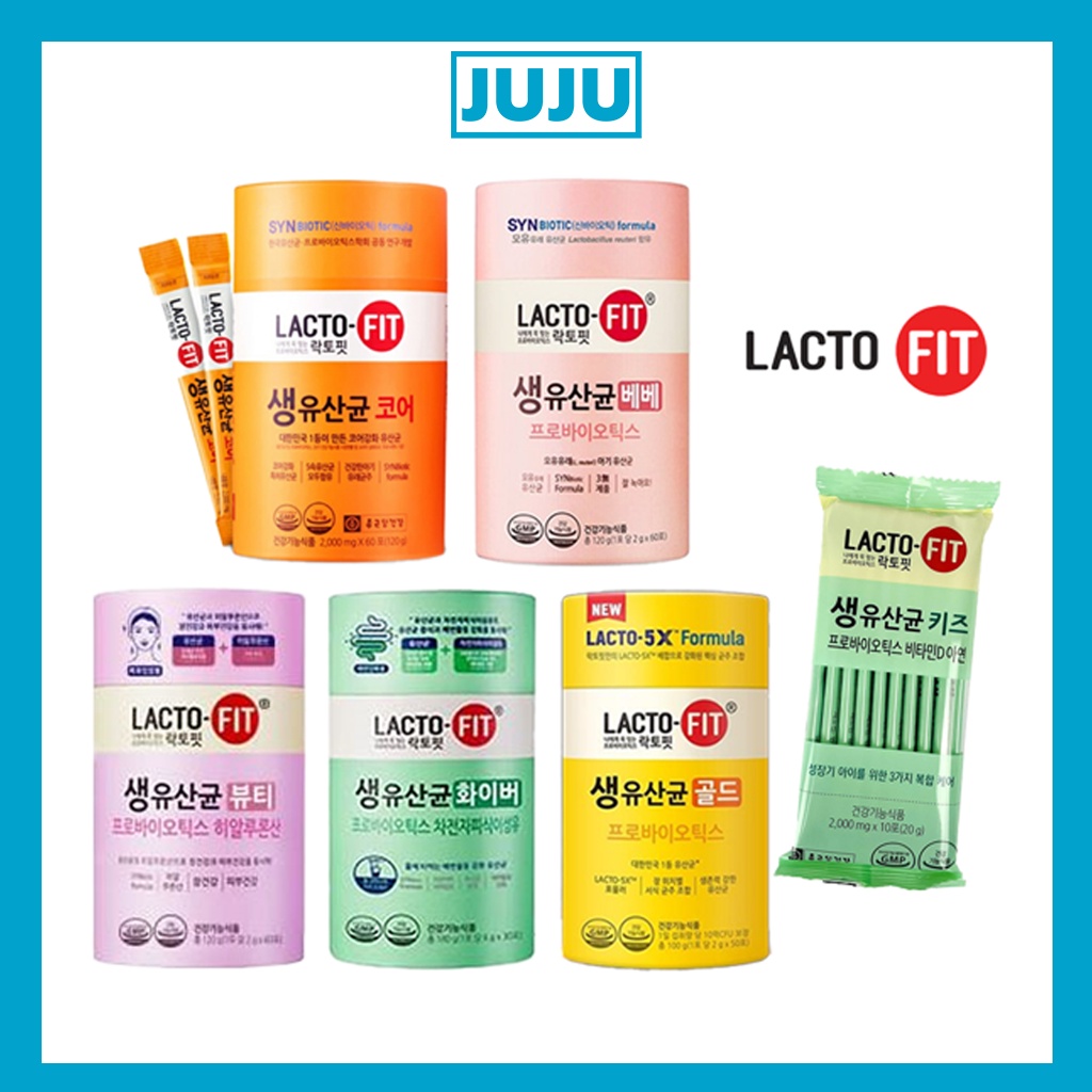 LACTO-FIT / Probiotics Collections / Bebe / Kids / Gold / Core / Slim ...