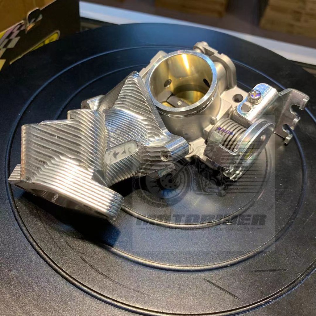 Sym Vf3i Throttle body (RS150)+ Intake Complete Set 34mm 36mm 38mm KZR