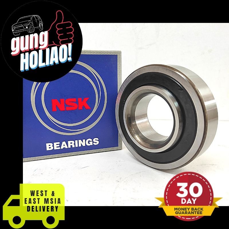 [Original NSKK] Toyota Hilux SRT/Vigo/Innova Rear Bearings(Tayar