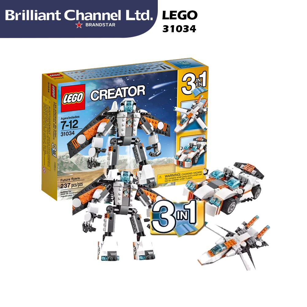 Lego discount 31034 price