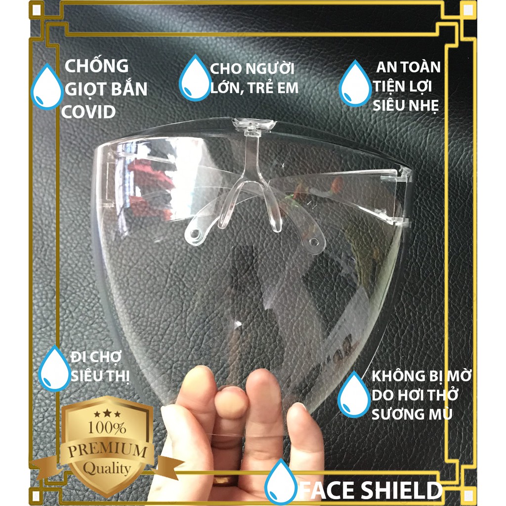 [Good Type] Antisplash Glasses, antiepidemic glasses, medical covers the face Shopee Malaysia