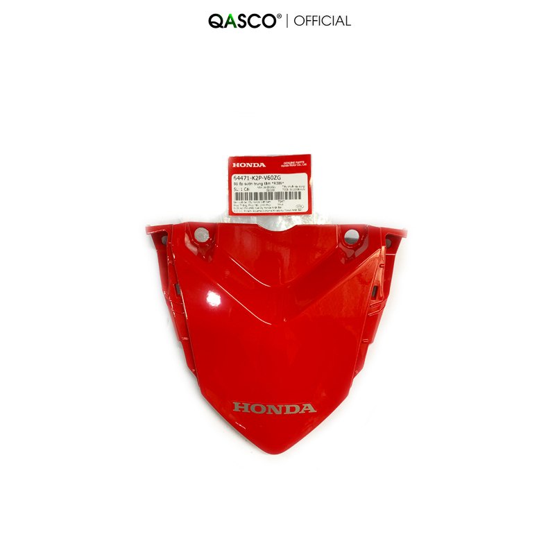 Plastic rear tail panel (R389) HONDA Winner X 2022+ QA _(ZZ7 2C ...