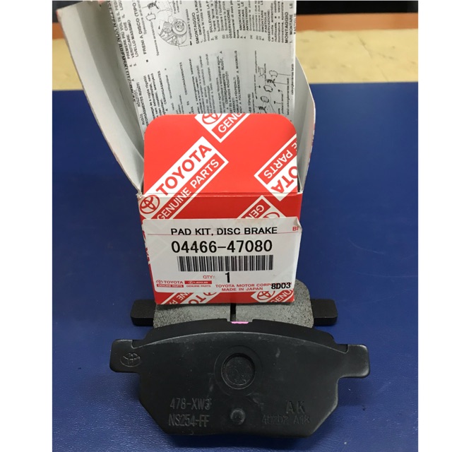 ORI TOYOTA YARIS (2020>) VIOS NCP93 NCP150 NSP151 ALTIS ZZE142 ZRE143 ...