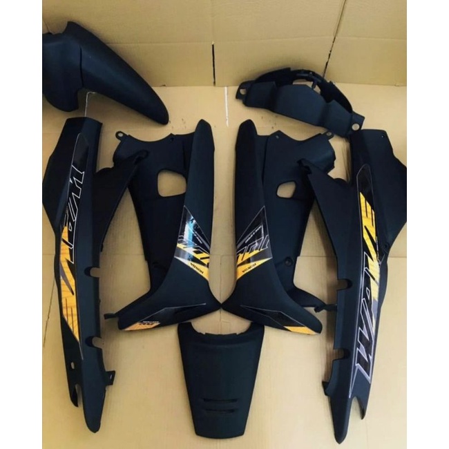 COVERSET HONDA WAVE 100 / EX5 CLASS 1 RC 2020 | Shopee Malaysia