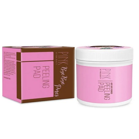 Pink by Pure Beauty Bye Bye Poros Espuma de Limpeza 125 ml. 4 Pacotes