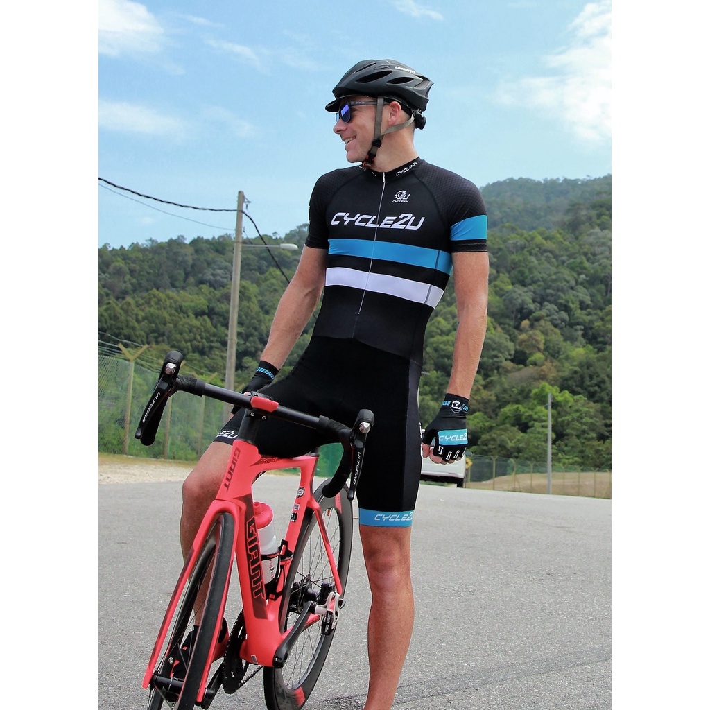 AERO CYCLING SKINSUIT