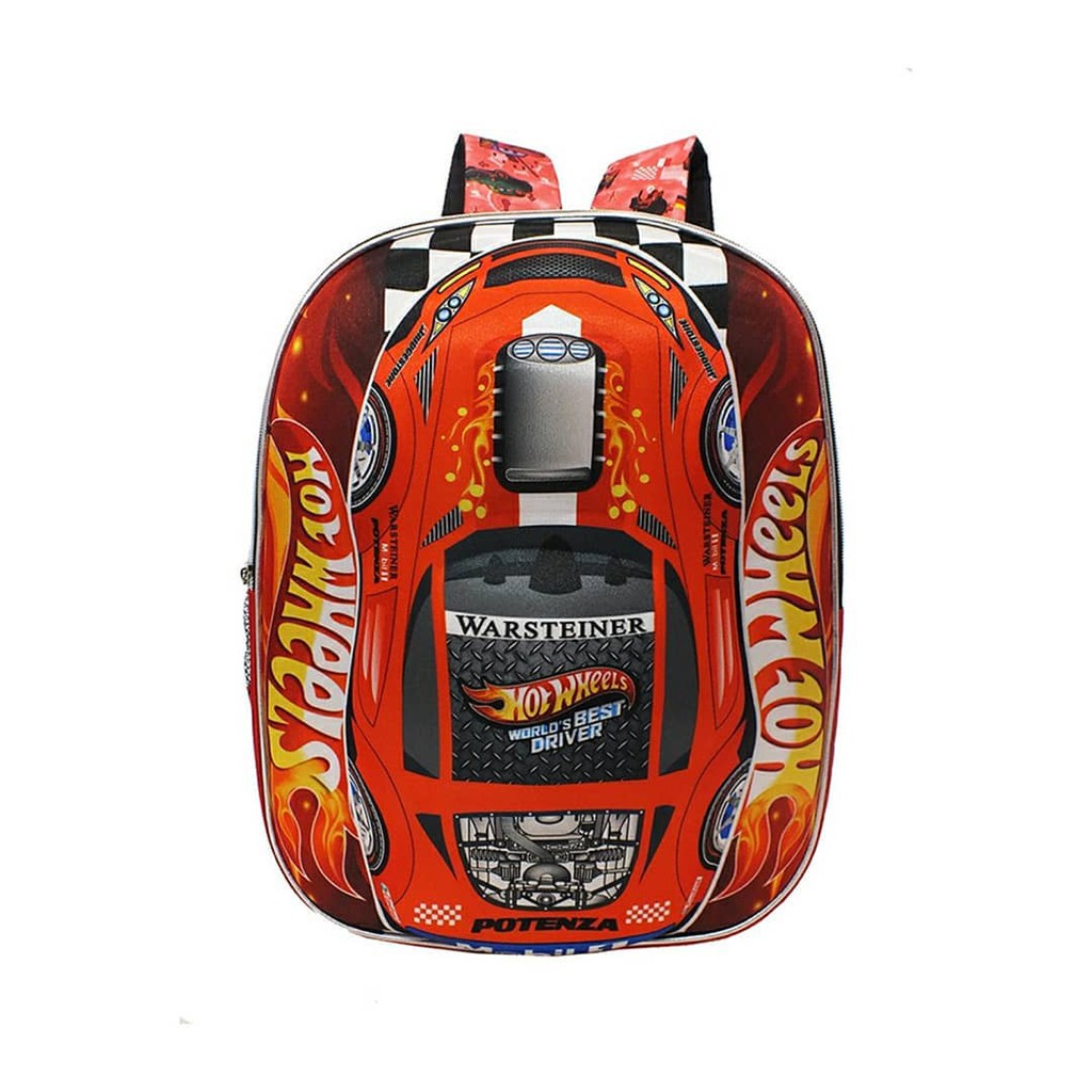 Hot Wheels Backpacks Shopee Malaysia