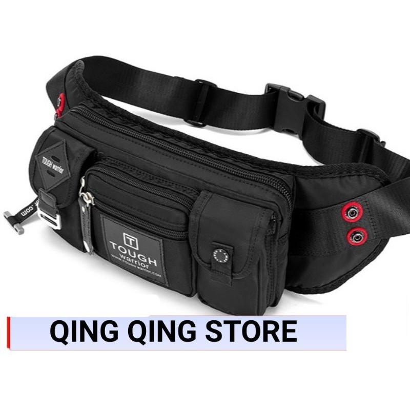 Beg pinggang shopee hot sale