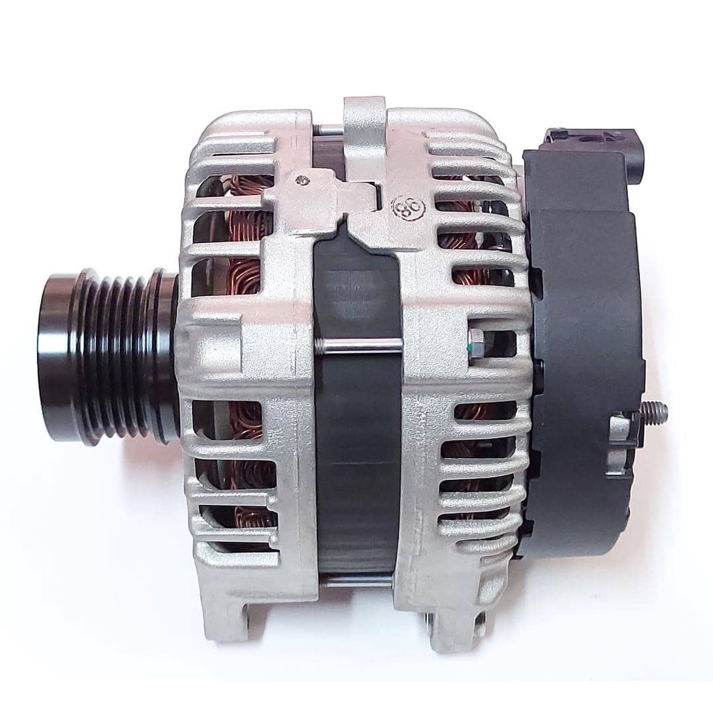 Mercedes Benz OEM INSIDE ORIGINAL Parts Bosch Alternator W176