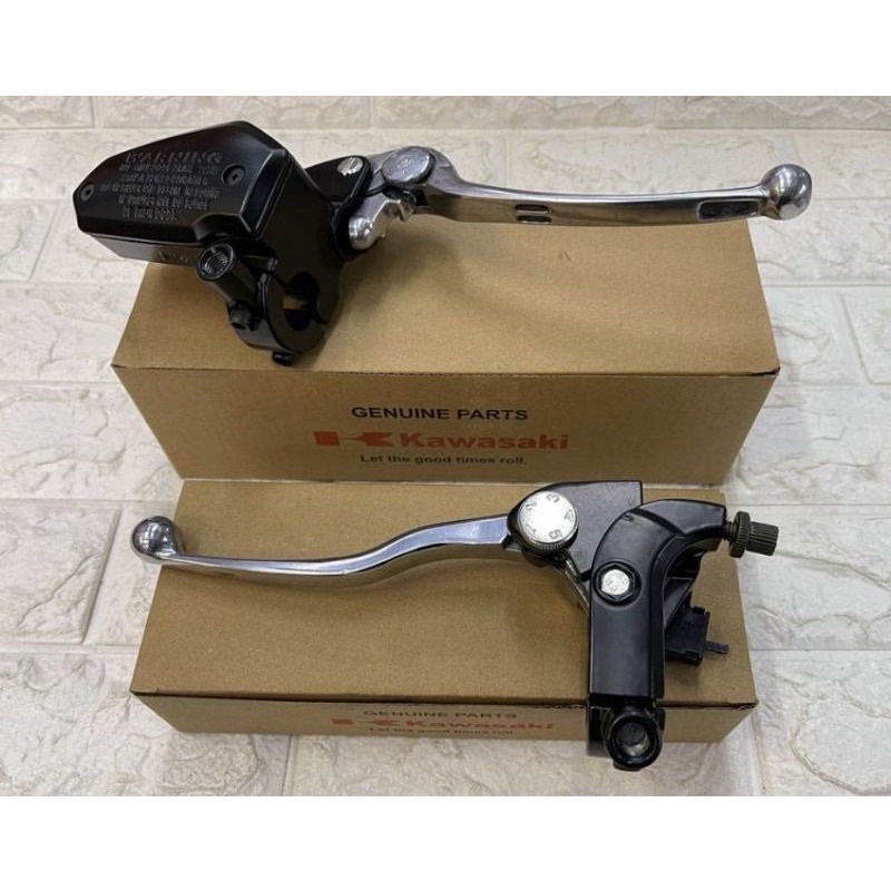 Kawasaki er6 master pump top