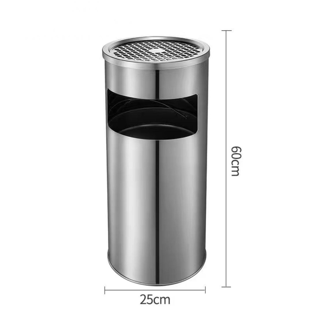 steel trash bin - Prices and Promotions - Oct 2026 | Shopee Malaysia