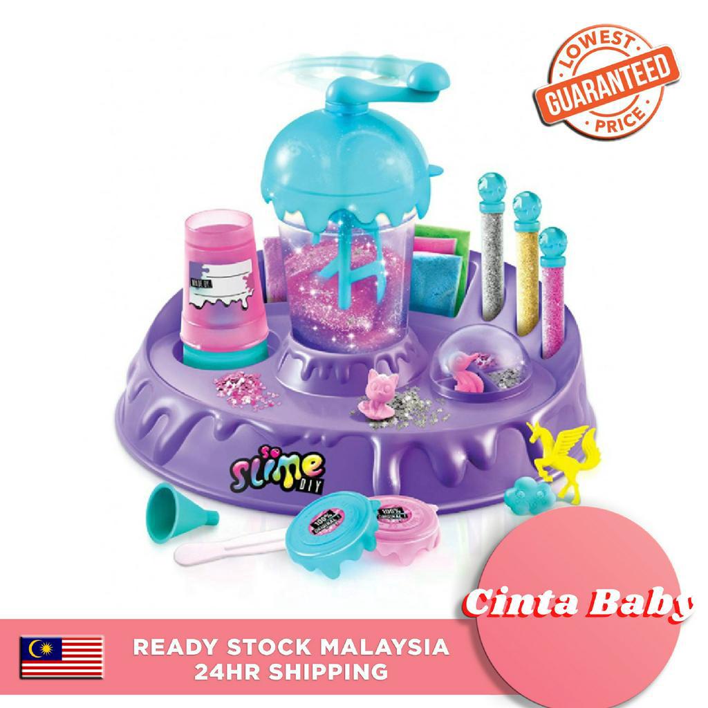 Slime factory toy online