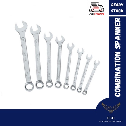 Big Sizes Combination Wrench Spanner/Sepana Common/Common Ring ...