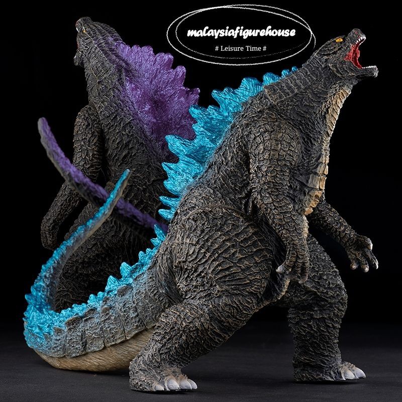 Godzilla store toy 60cm