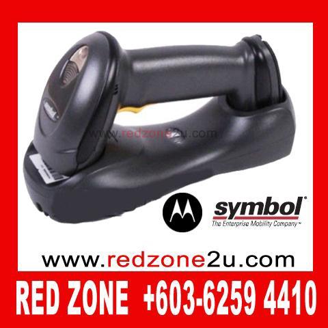 ZEBRA Motorola Symbol LI4278 Cordless Bar Code Scanner | Shopee Malaysia