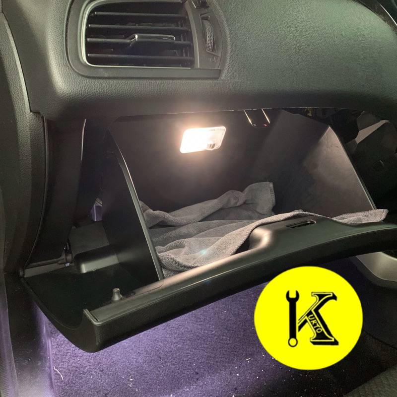 Original Honda Glove Box Led Light City GM6 ,HRV, JAZZ FIT GK5 , Glove