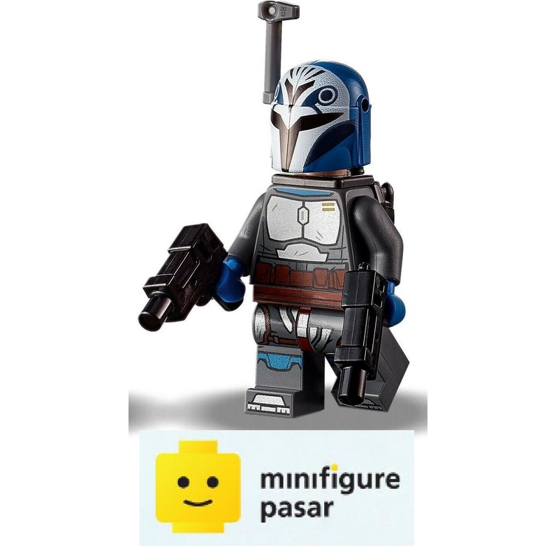 Bo katan online minifigure