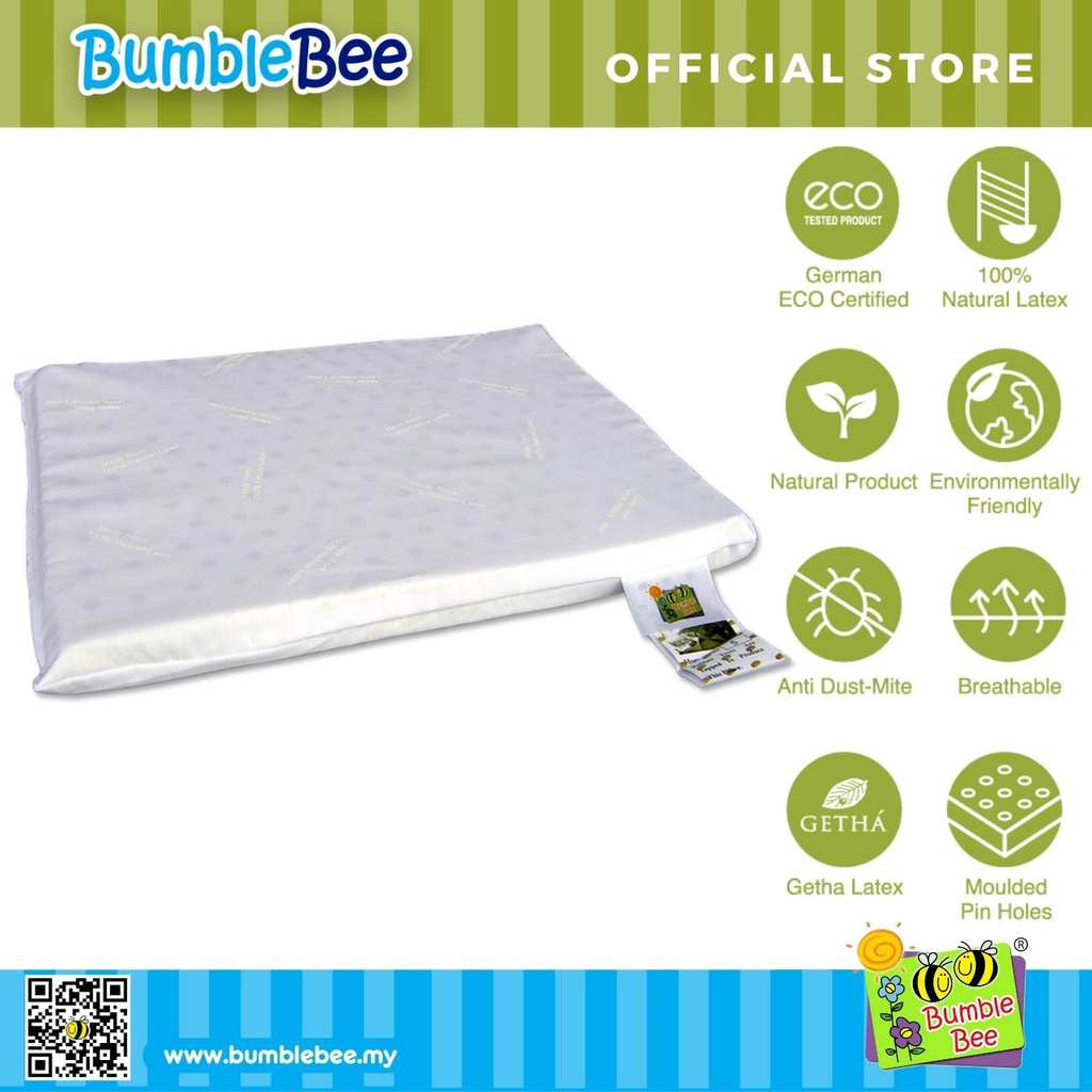 Bumble bee latex mattress on sale