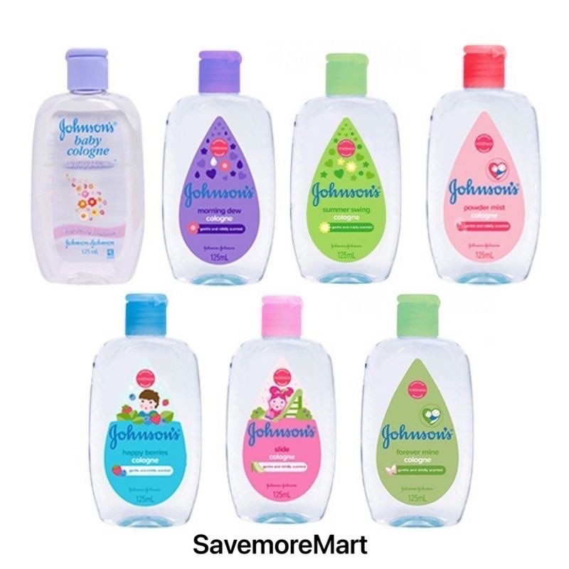 Johnson best sale baby perfume