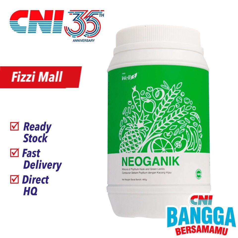 Well3 Neoganik Vegetable Powder 460g - Melegakan Sembelit & Pembersihan ...