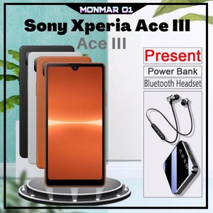 Sony Xperia Ace III 4G Single 64GB / Nano Sim And Esim Jp Set