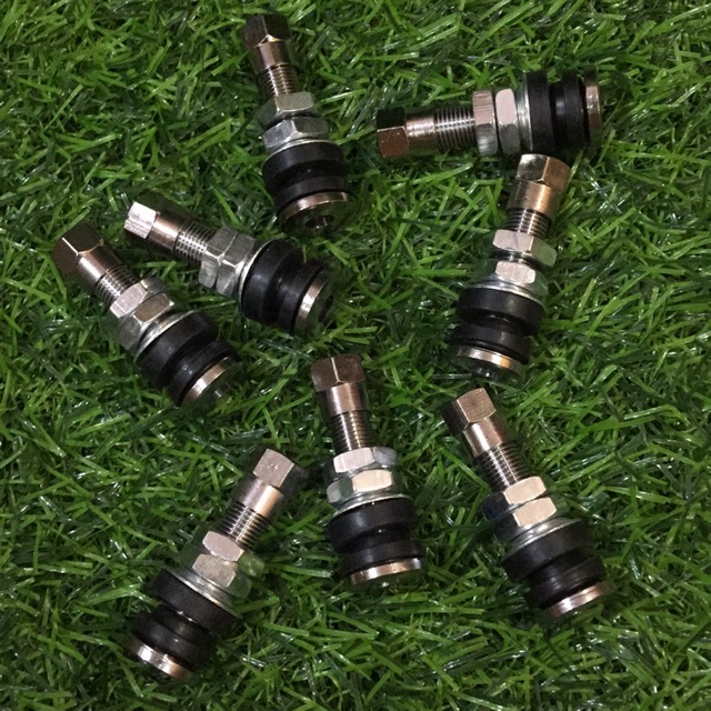 Tubeless valve kepala tubeless motorcycle 🏍 Shopee Malaysia