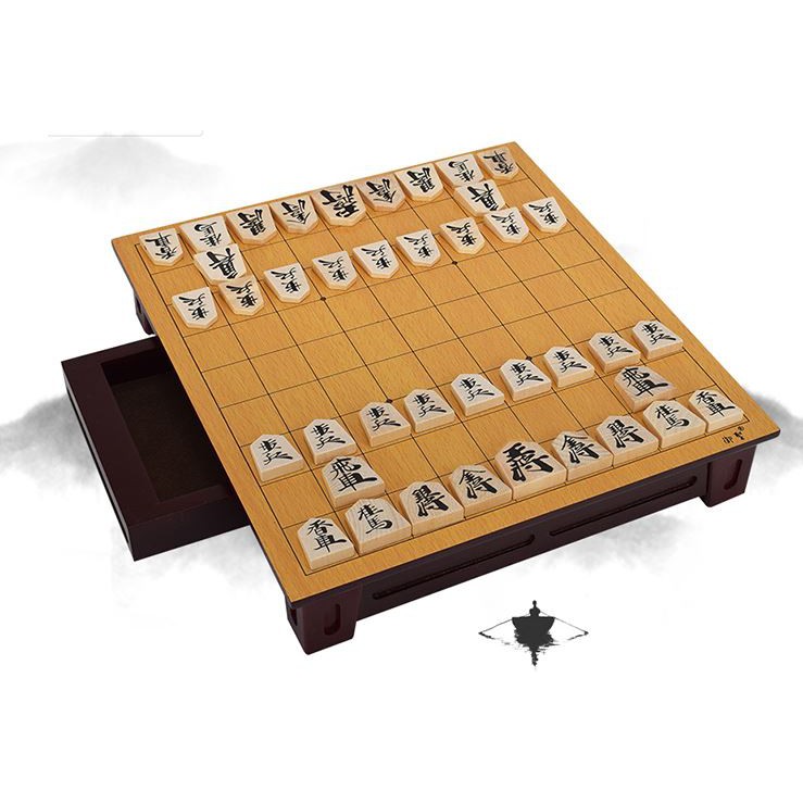 Japanese Chess: The Game of Shogi comprar en tu tienda online Buscalibre  Perú