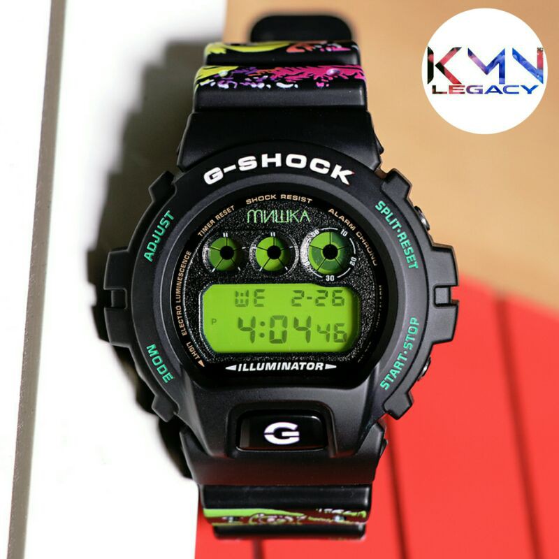 dw6900 mishka