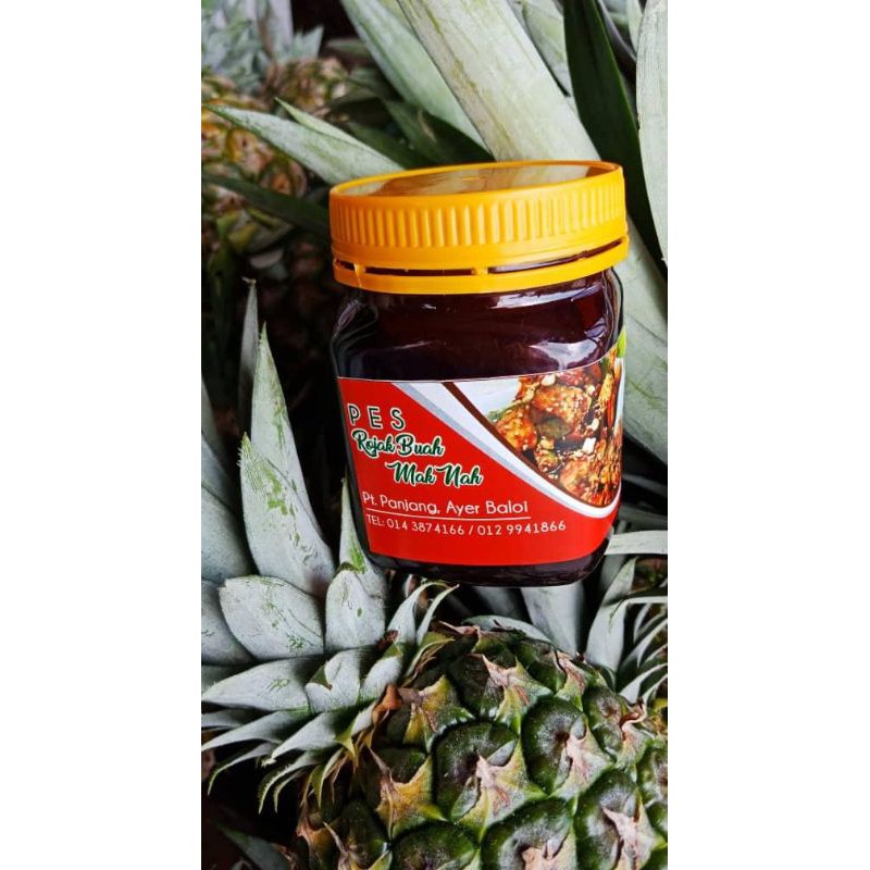PES ROJAK BUAH PADU MAK NAH | Shopee Malaysia
