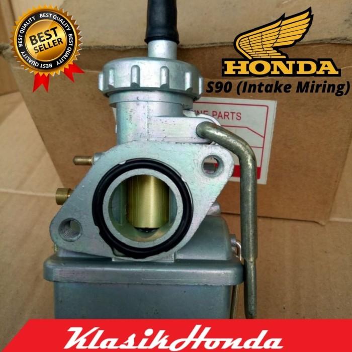 honda s90 carburetor