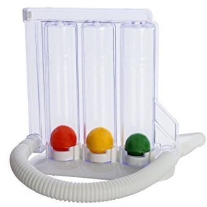 INCENTIVE THREE BALLS SPIROMETER | Shopee Malaysia