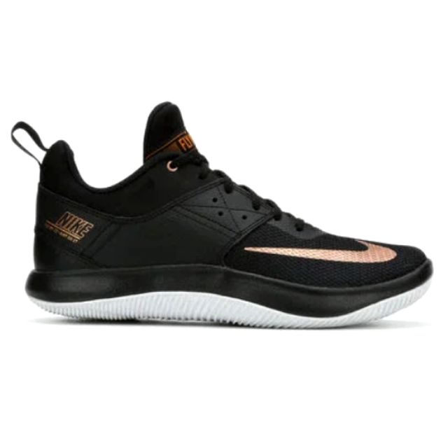 Nike flyby low 2 hot sale black