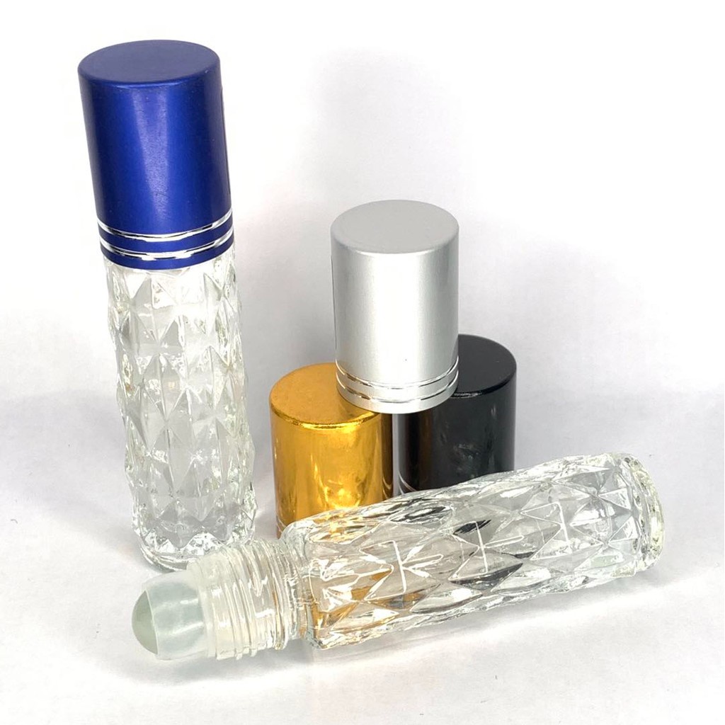 PERFUME BOTTLE 7ML ROLL ON PERFUME BOTTLE DAIMOND 7ML Shopee Malaysia
