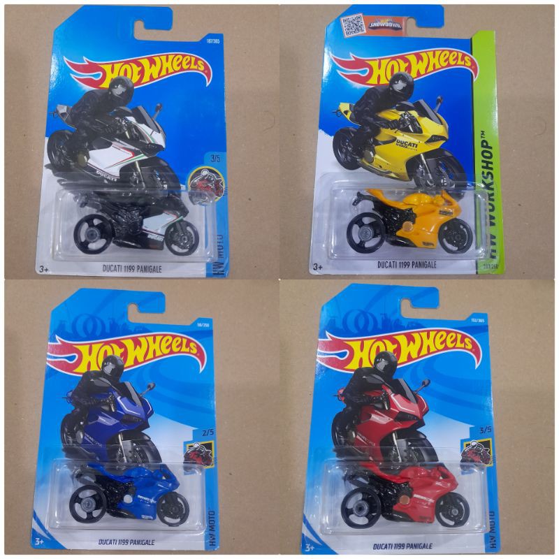 hot wheels mini bike