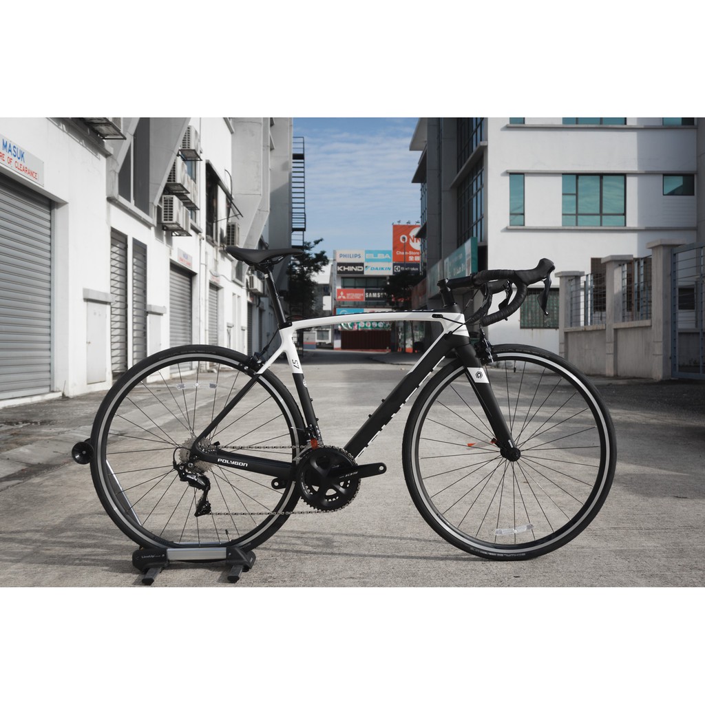 POLYGON STRATTOS S7 SPECIAL EDITION 700C TA