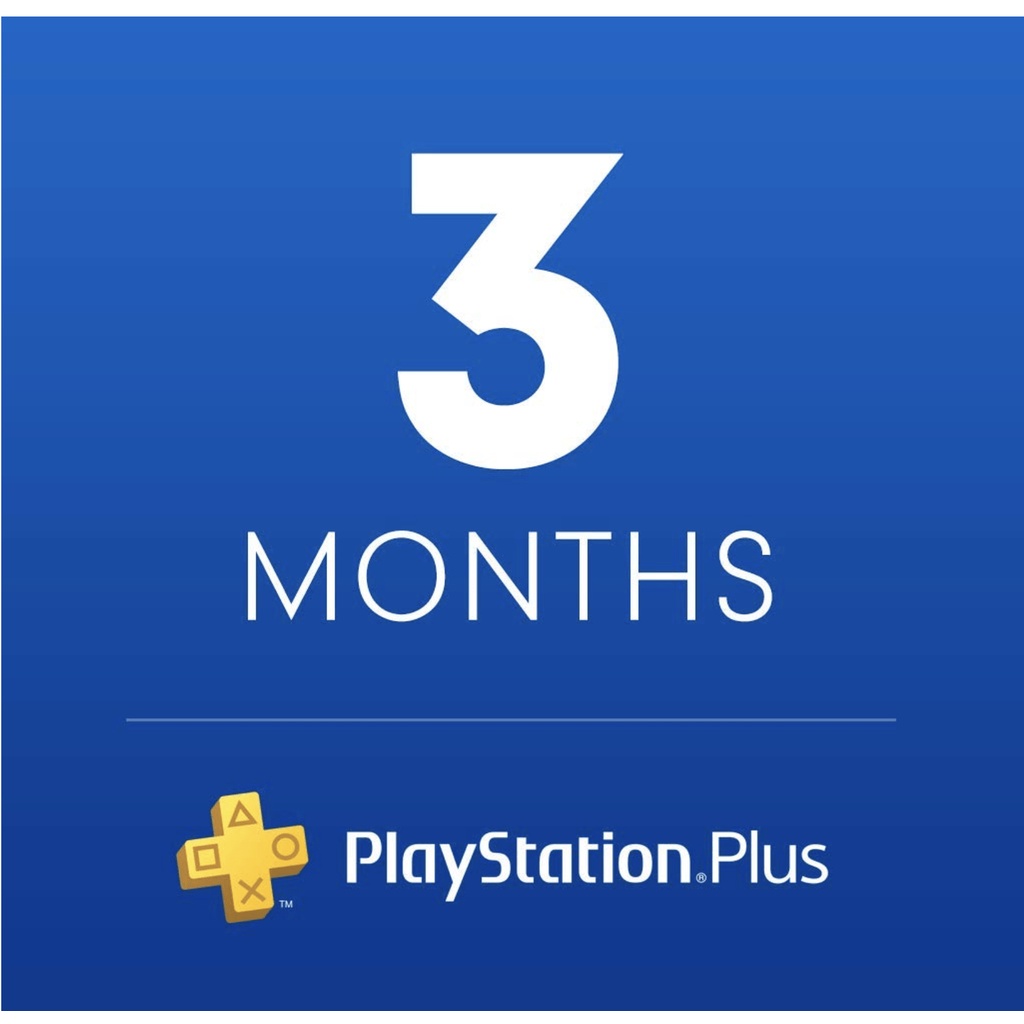 PS Plus Membership Essential/Extra/Deluxe for PS4/PS5 [1 Months/3 ...