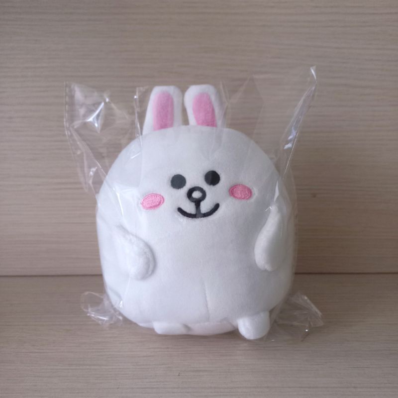 Original Korean Line Friends Brown & Friends Pong Pong Cony Plush Soft ...